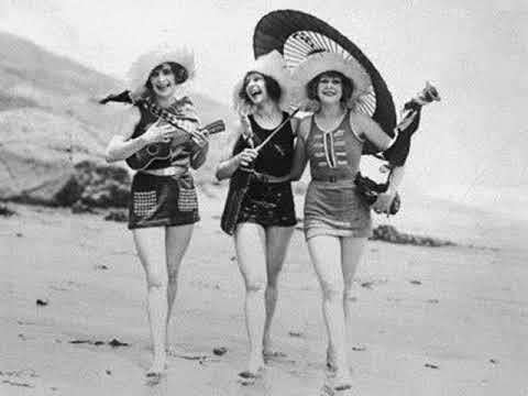 Roaring Twenties: Savoy Havana Band - Blue Skies, 1927