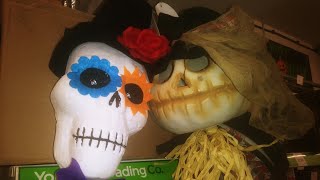 yorkshire trading Halloween decorations