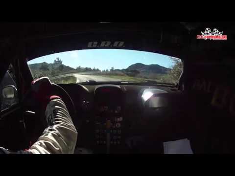 Rallyday di Pomarance 2015  Vanni - Pinelli  Renault Clio Super 1600