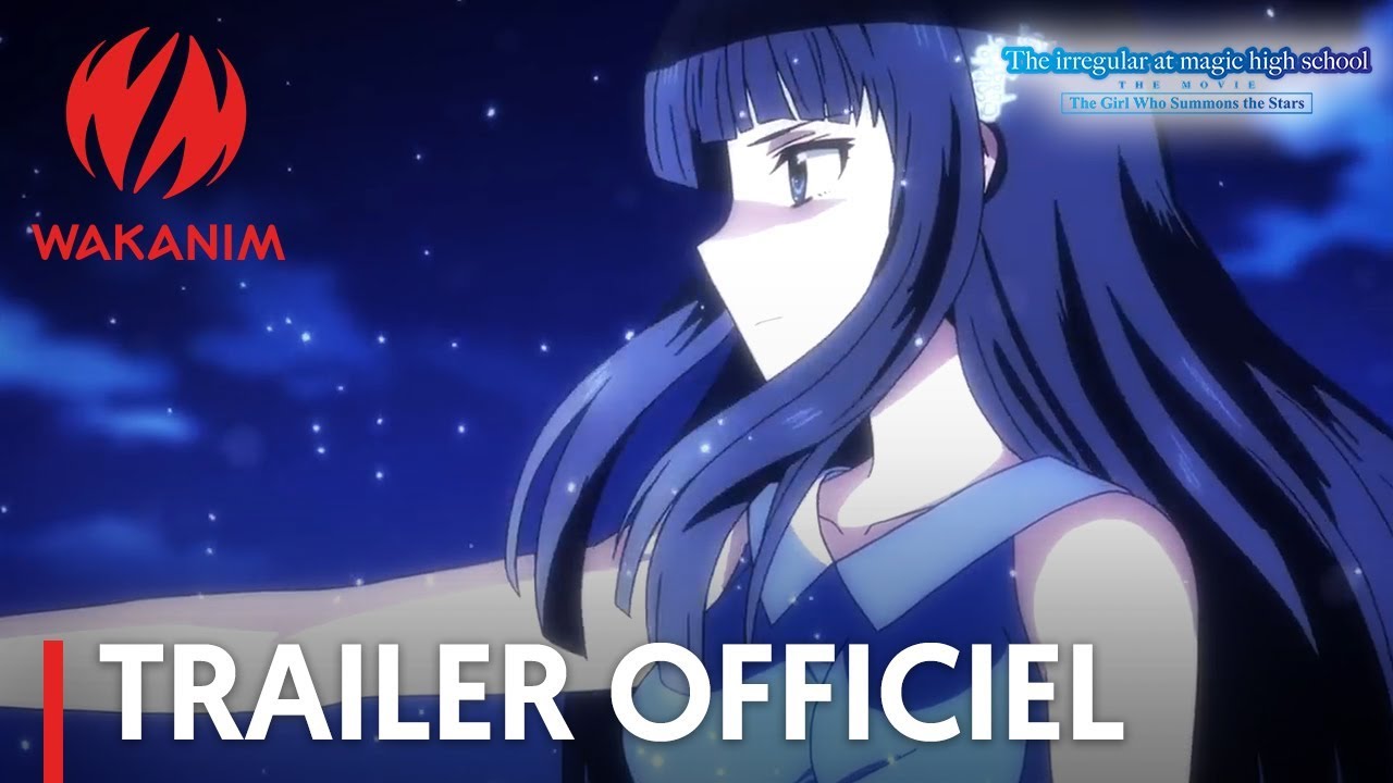 Miniature de la vidéo The Irregular at Magic High School The Movie - Bande Annonce VOST du film The Irregular at Magic High School - Le Film