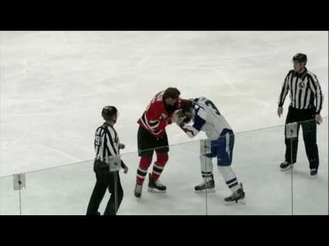 Pierre-Luc Letourneau-Leblond vs Ben Thomson