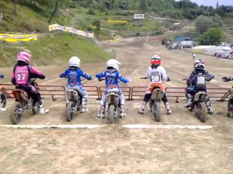 comment participer a une course de moto cross