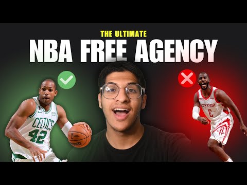 Where Every NBA Free Agent Should Land