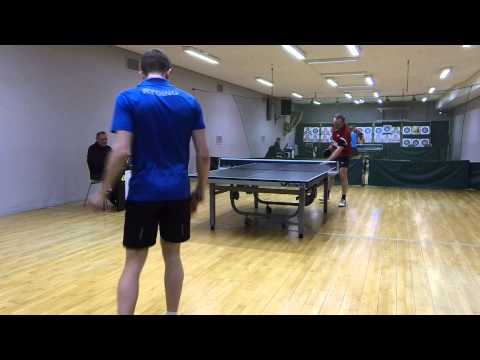 150221 2. Division, Michael Ryding - Hans Henrik Marcher