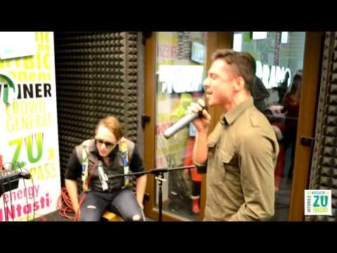 Uddi feat. What's Up - Scumpa domnisoara (Live la Radio ZU)