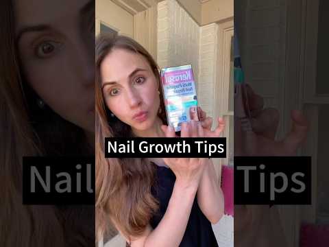 How To Get Stronger Nails #dermatologist