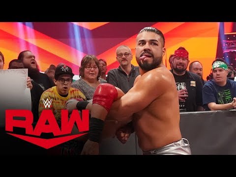 WWE Issues Storyline Update On Carrillo, States Andrade Won Gauntlet & Will Get US Title Match