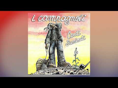 I Campagnoli - Canti Suminati (1999) + paroles