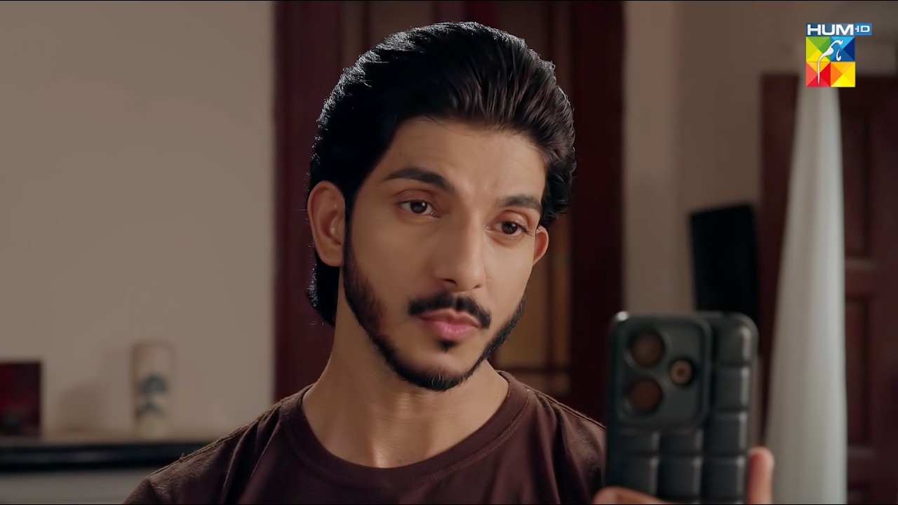 Ye Raat Bohat Haseen Hai...! #mohsinabbashaider #alishbakhan | Musafat - HUM TV