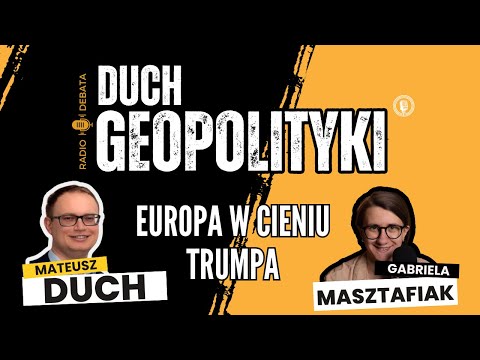 DUCH GEOPOLITYKI #1: Europa musi się obudzić! Historia Rosji to pasmo podbojów. USA idzie na Pacyfik
