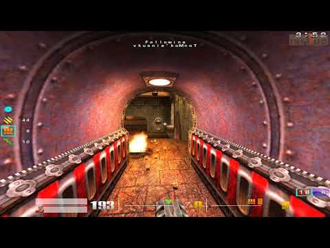 Quake 3 OSP: koMnoT POV q3 osp (на спор)