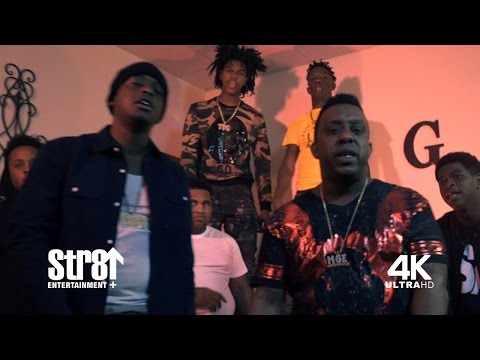 GettemGone x Blvd ReUp - Set It Off G Mix (MUSIC VIDEO)[4K]