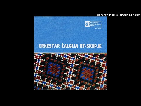 Orkestar Čalgija RT-Skopje - Gornoselsko oro (Bitola) (1966)