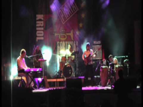 Meddy Gerville live in Cape Verde