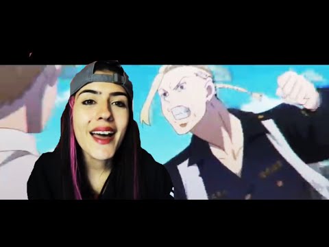Tipo Draken 🐉 (Tokyo Revengers) | Prod. Sidney Scaccio | MHRAP  | REAÇÃO | INDI JADE