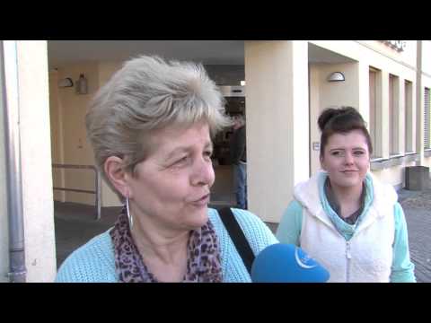 Turm-Runde zur Bürgermeisterwahl in Angermünde