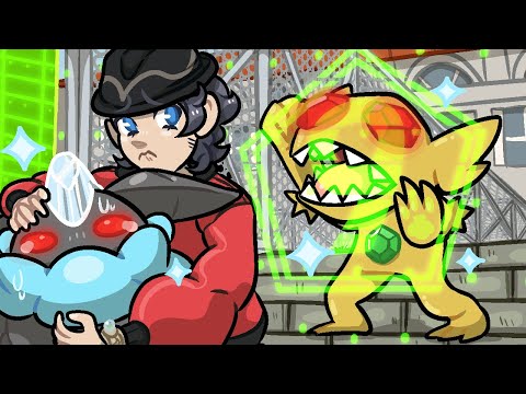 I Found a Shiny Pokemon in EVERY WILD ZONE