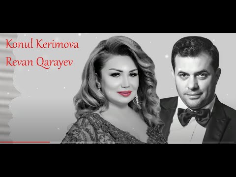 Konul Kerimova ft Revan Qarayev – Yolunu Gozledim