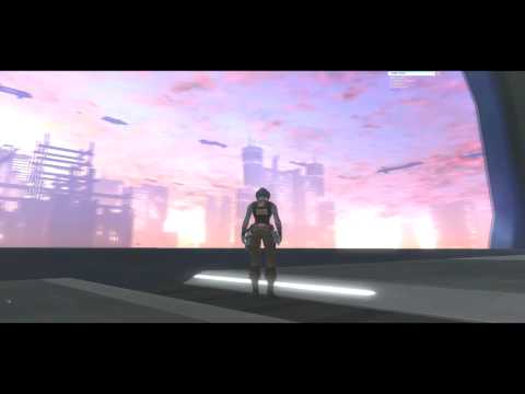 SW:TOR Arrival on Coruscant