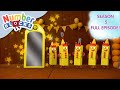 Too Many Threes Full Episode S5 E19 Learn To Count Numberblocks