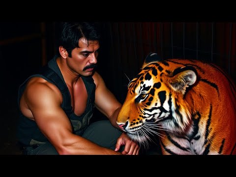 ČERNÁKOVE TIGRE - "Tigre do*ebali chlapca, pán Černák ušiel vám tiger."