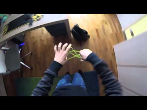 Onethrow with summit.