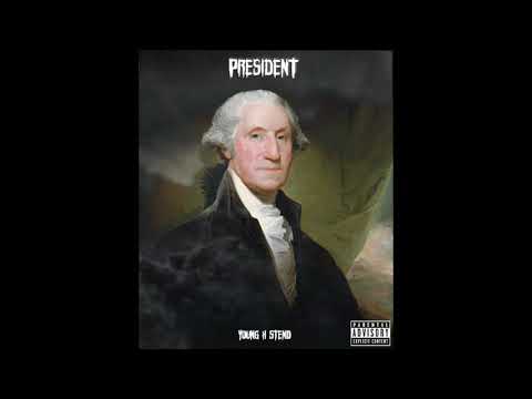 Young X Stend Feat. Yung Prince - President (Audio)