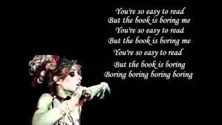 Misery Loves Company - Emilie Autumn (with lyrics)