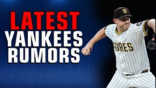 Latest Yankees Rumors: Michael King, Tatsuya Imai & More