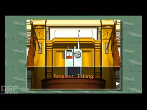 Phoenix Wright Ace Attorney: Justice For All Case 4 pt60