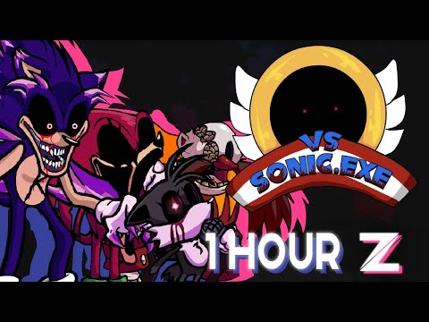 Triple Trouble Encore Fanmade - Friday Night Funkin' [FULL SONG] (1 HOUR)