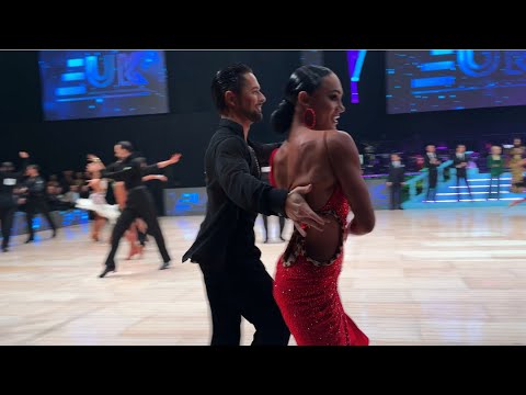 UK OPEN 2026 | Samba | Professional Latin 