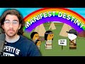 HasanAbi Reacts To The Pig War OverSimplified