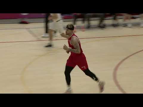 Jacob Calloway 38 Points, 8 Rebounds & 5 Assists