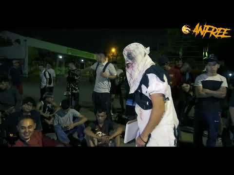 OCTAVOS WALLY VS CUARZO  - ANFREE27