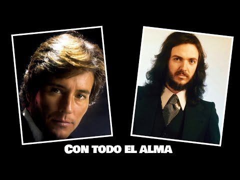 Manolo Otero - Con todo el alma (feat Camilo Sesto)