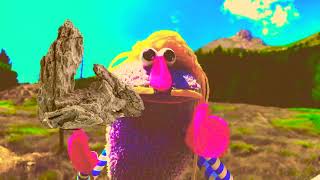 Pipe-eye – “Travertine”