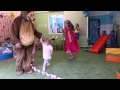 Маша и Медведь на день рождения 