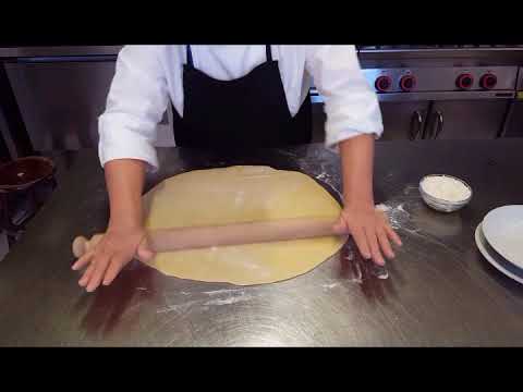 EGG PASTA⭐RITA CHEF | Made entirely by hand.