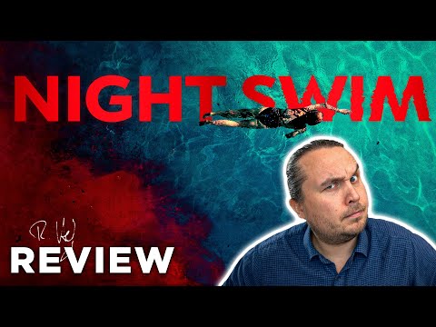 NIGHT SWIM Kritik Review (2024)