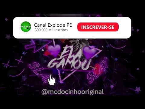 Mc Docinho - Ela Gamou