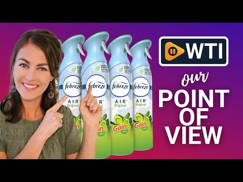 Air Freshener - WTI product video review