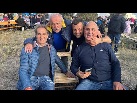 Una giornata particolare..Adelfia, festa di San Trifone 10/11/2024.