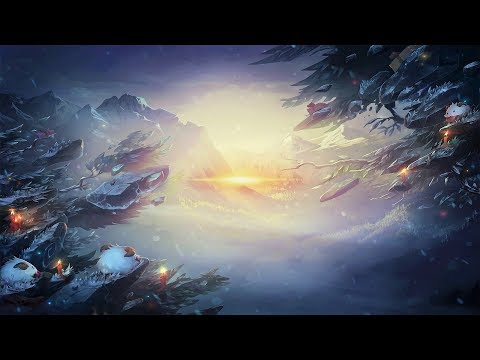 Winter Wonder Neeko Loves the Winter Summoner's Rift - League of Legends Full Game