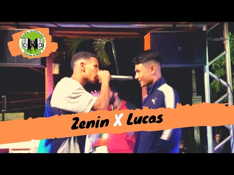 Lucas X Zenin  ( Quartas de Final )  Batalha do Engenho 2019