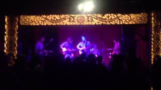 Wild Nothing - &quot;Summer Holiday&quot; &amp; &quot;The Blue Dress&quot; [Live in Tucson 08/31/12]