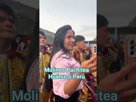 molinos Pachitea Huánuco Perú 🇵🇪