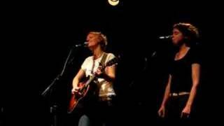 Catie Curtis with Meg Hutchinson Magnolia Street