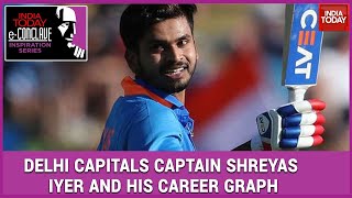 Delhi Capitals Captain Shreyas Iyer In A Candid Conversation With India Today | E-Conclave
