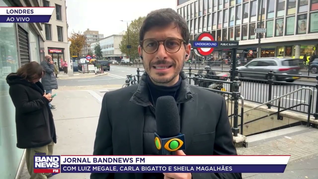 Reeleição de Donald Trump repercute e líderes mundiais se manifestam | Felipe Kieling